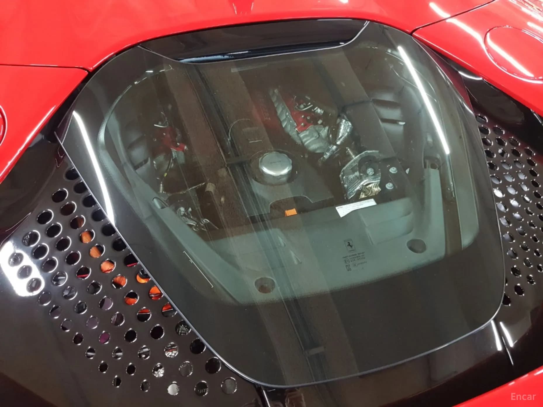 SF90 Spyder