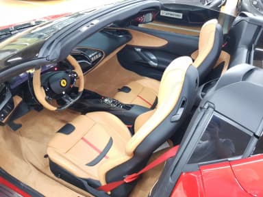 SF90 Spyder