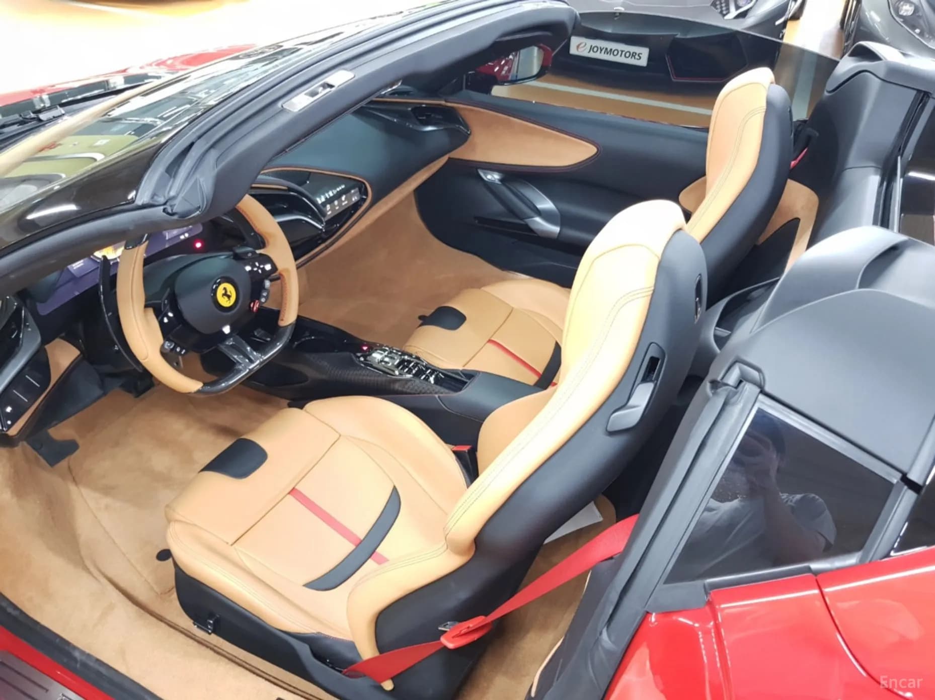 SF90 Spyder