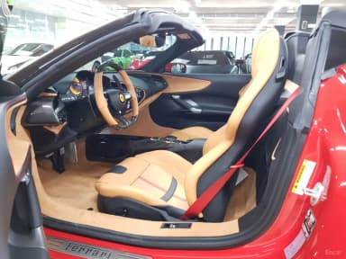 SF90 Spyder