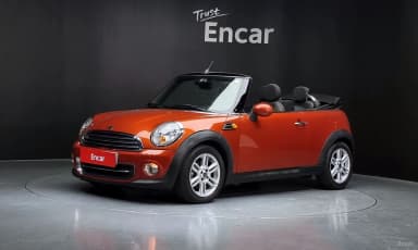 Cooper Convertible