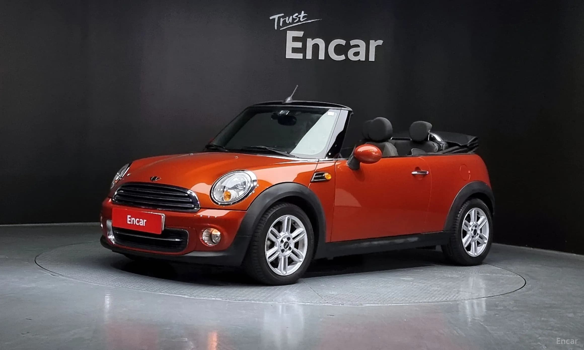 Cooper Convertible