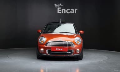 Cooper Convertible