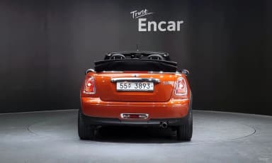 Cooper Convertible