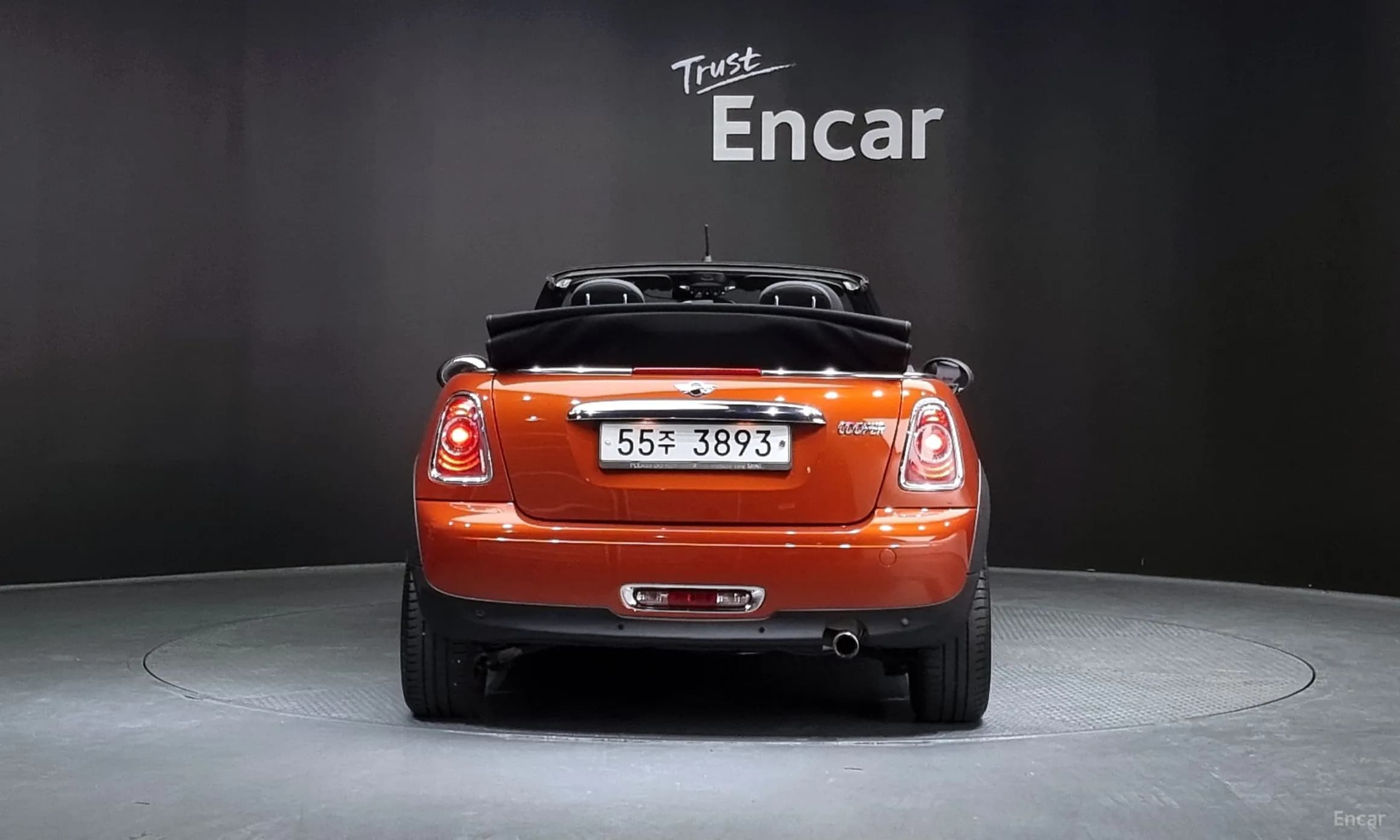 Cooper Convertible
