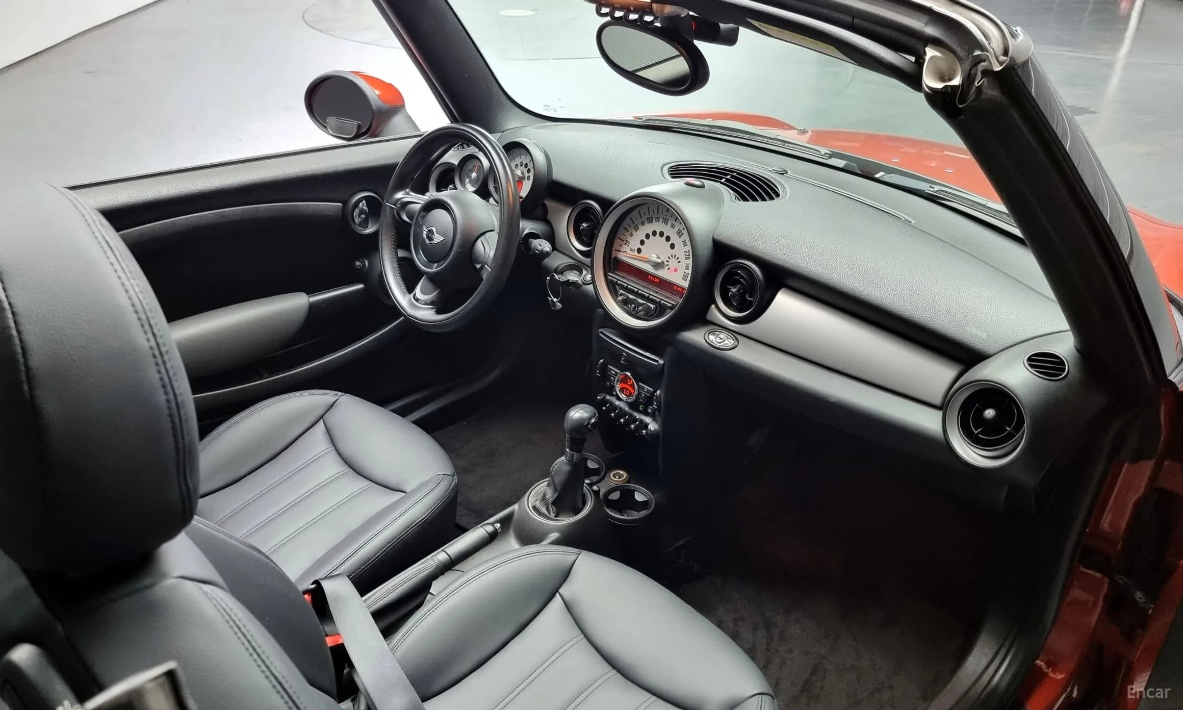 Cooper Convertible