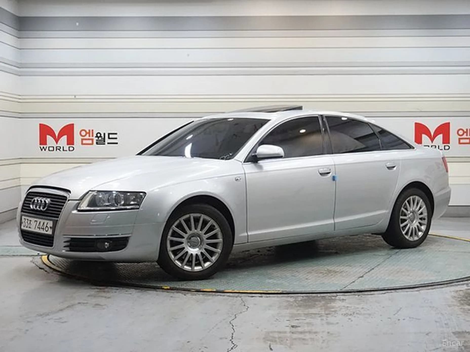 New A6