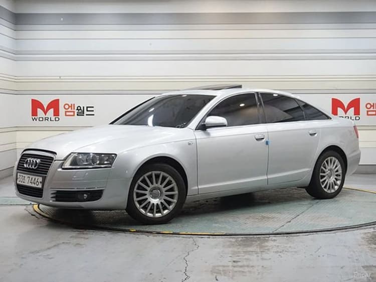 New A6