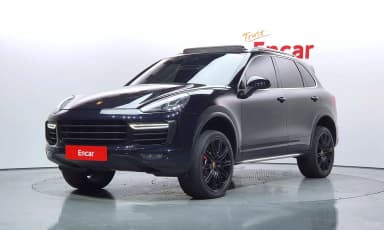 New Cayenne