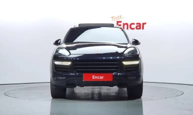 New Cayenne