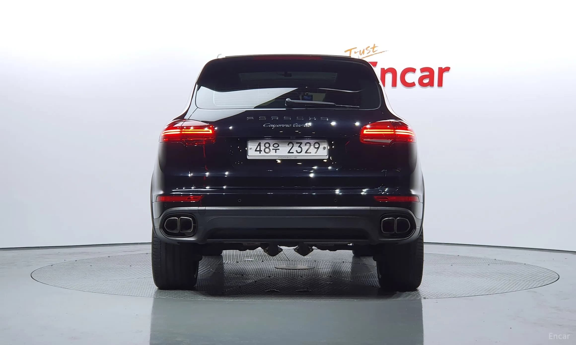 New Cayenne
