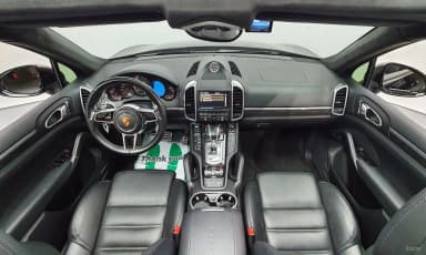 New Cayenne