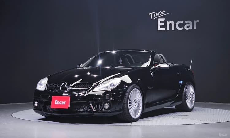New SLK-Class