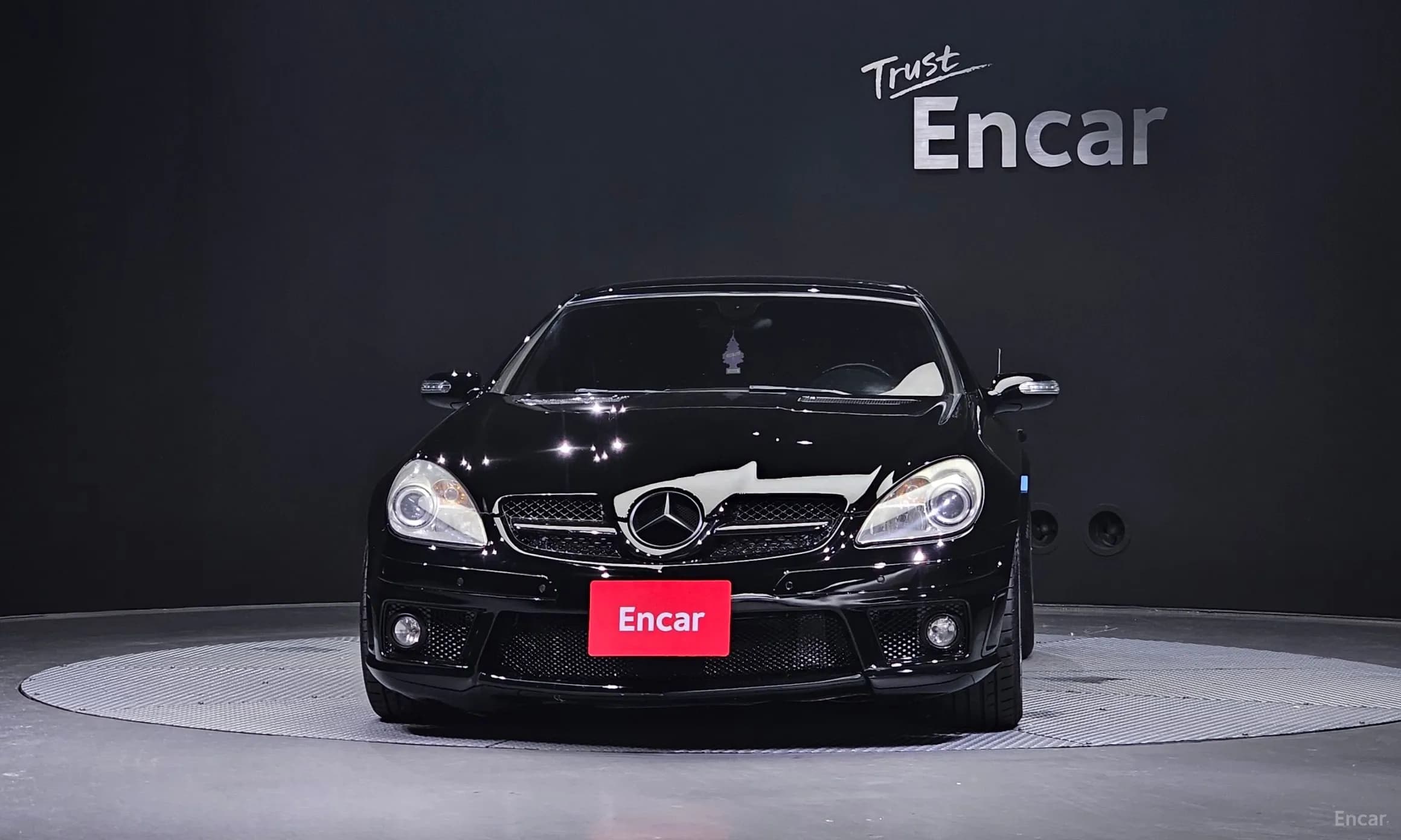 New SLK-Class