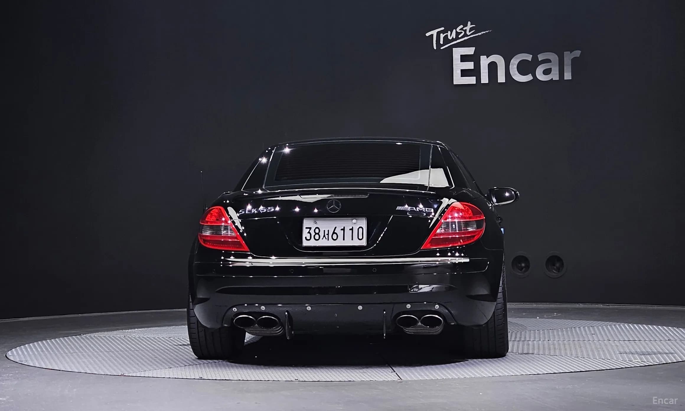 New SLK-Class