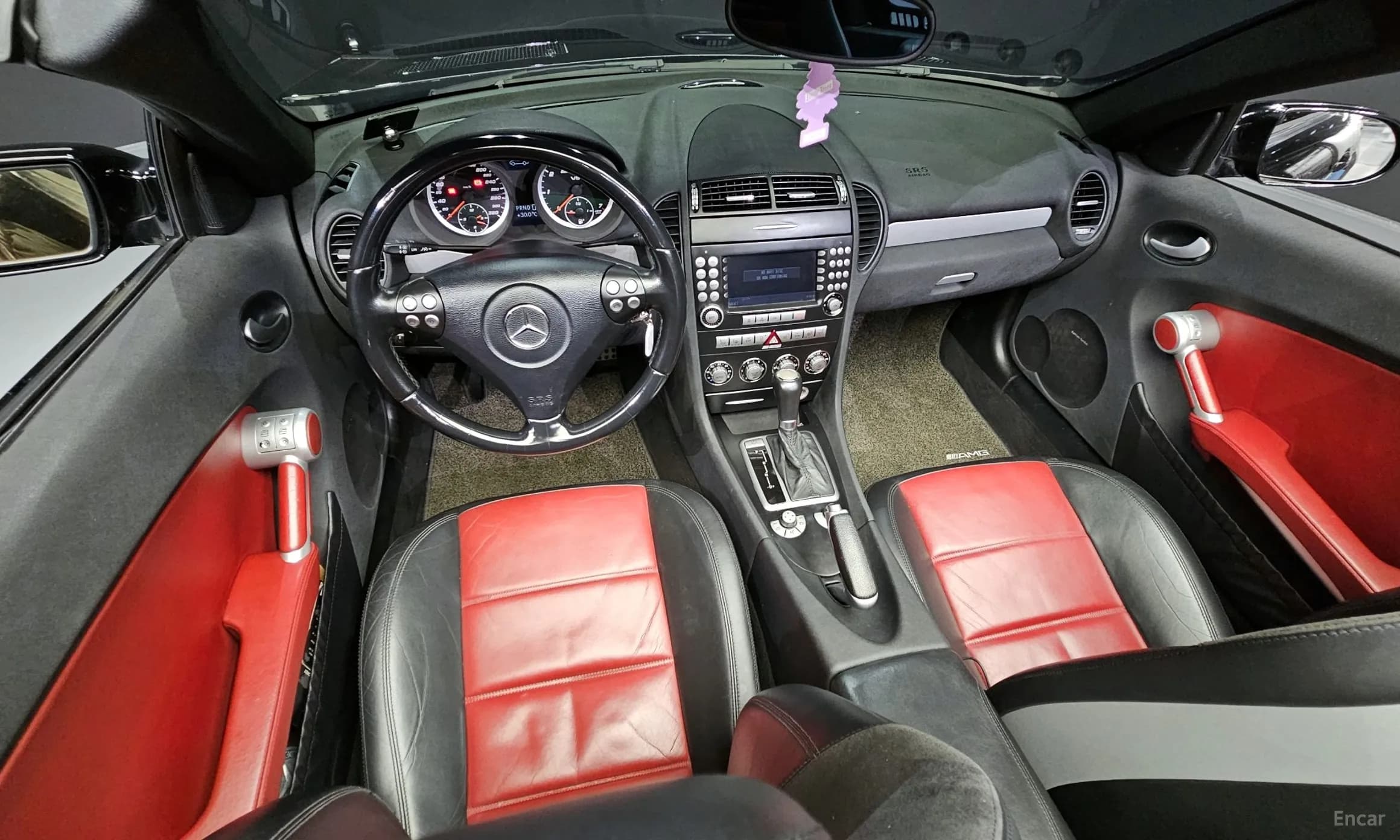 New SLK-Class
