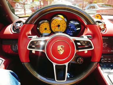 718 Boxster