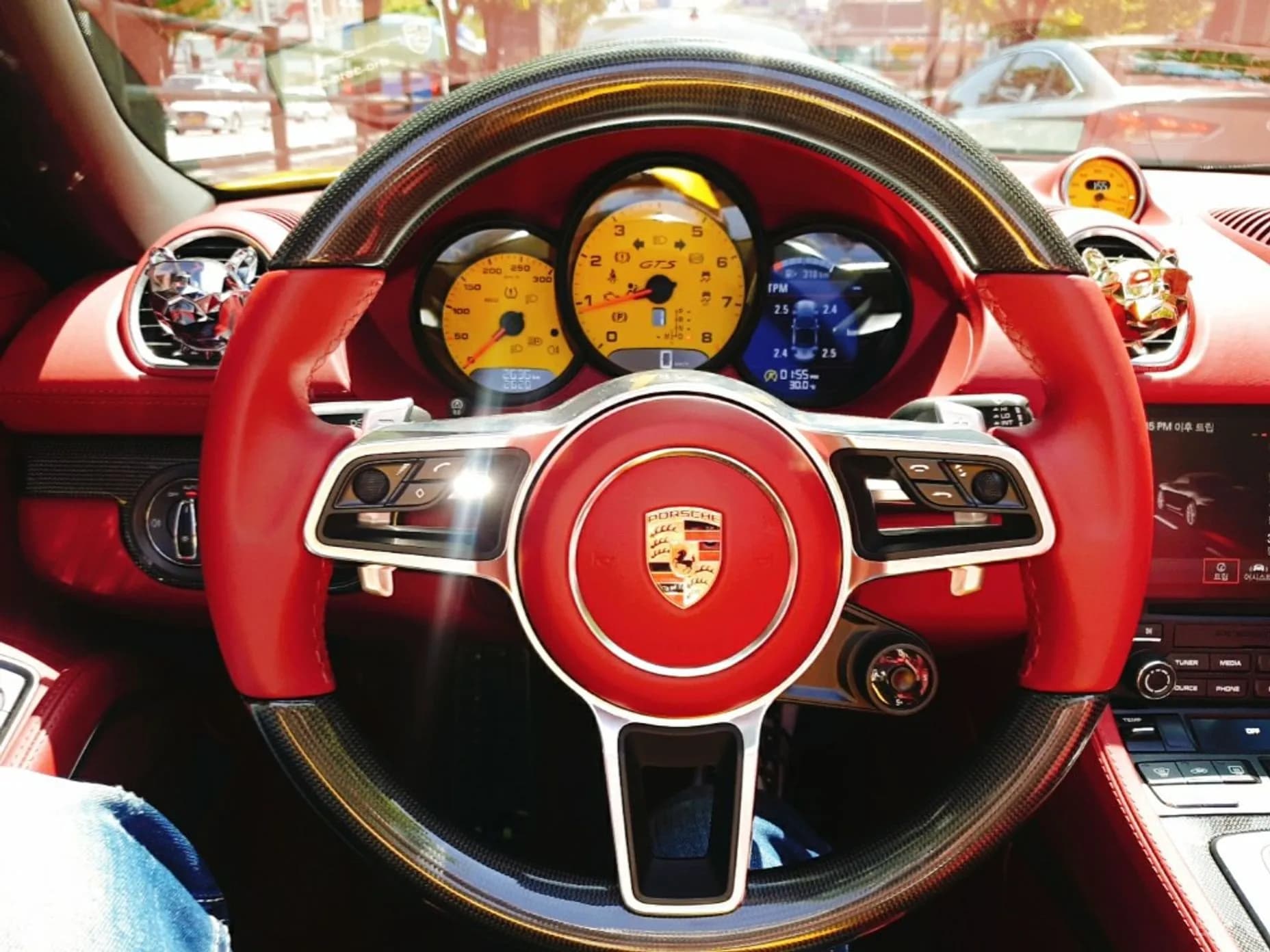 718 Boxster