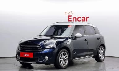 Cooper D Countryman