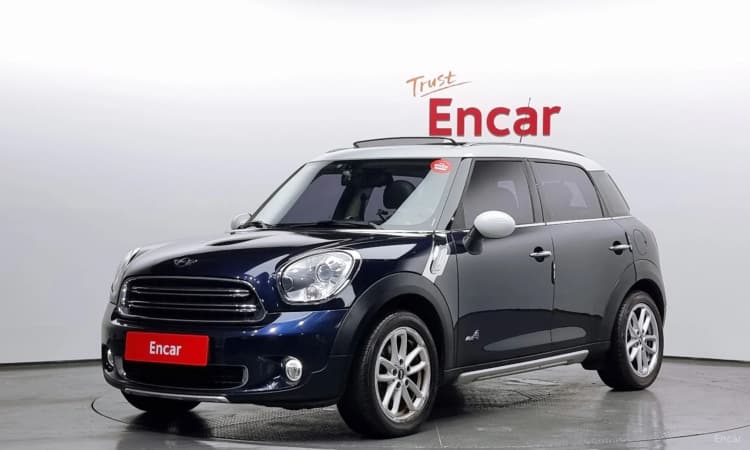Cooper D Countryman