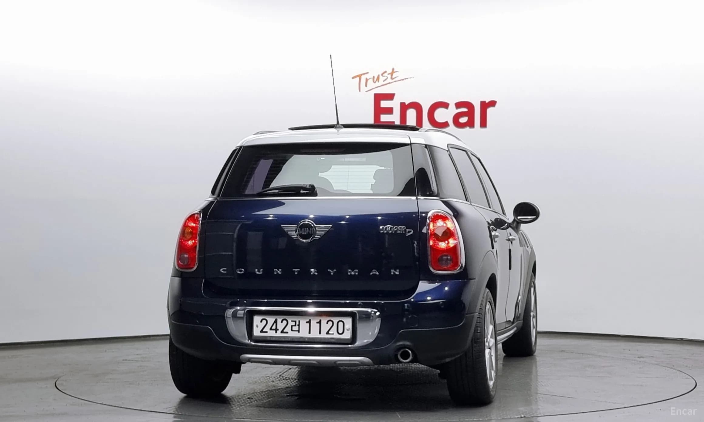 Cooper D Countryman