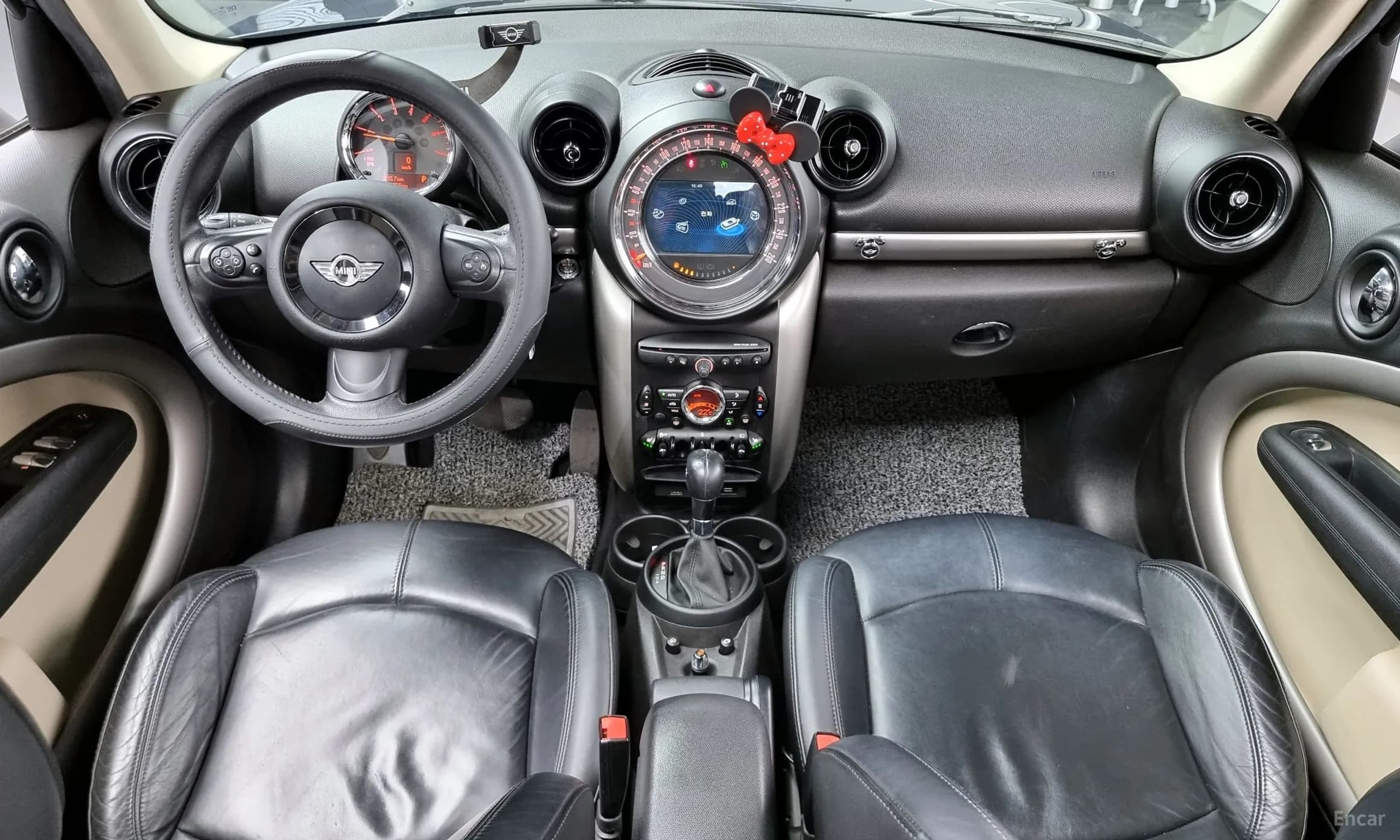 Cooper D Countryman