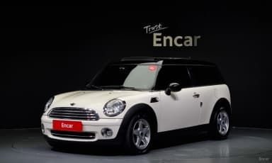 Cooper Clubman
