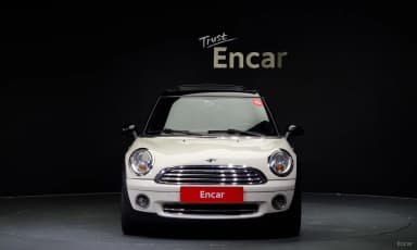 Cooper Clubman