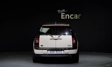 Cooper Clubman