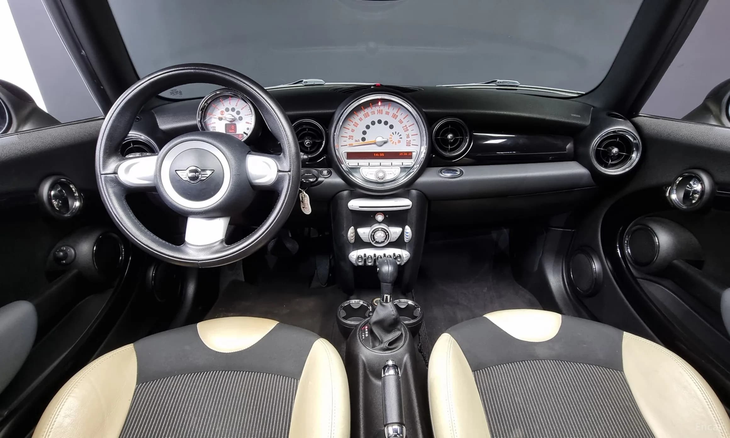 Cooper Clubman