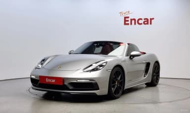 718 Boxster