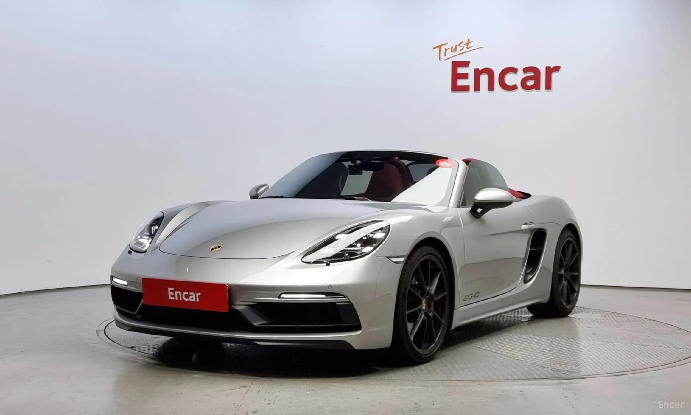 718 Boxster