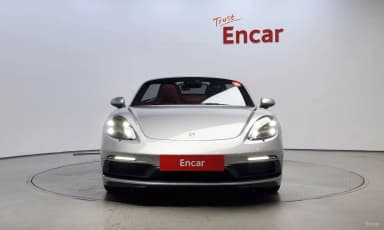 718 Boxster