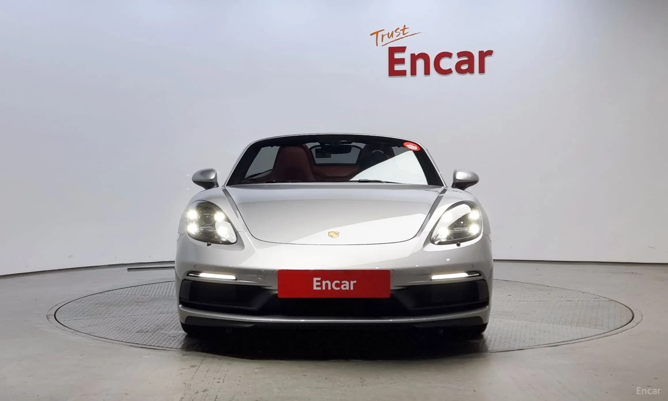 718 Boxster