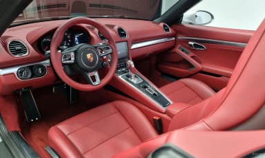 718 Boxster