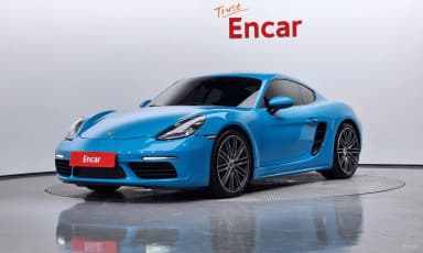 718 Cayman