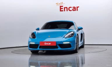 718 Cayman