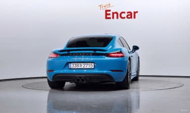 718 Cayman