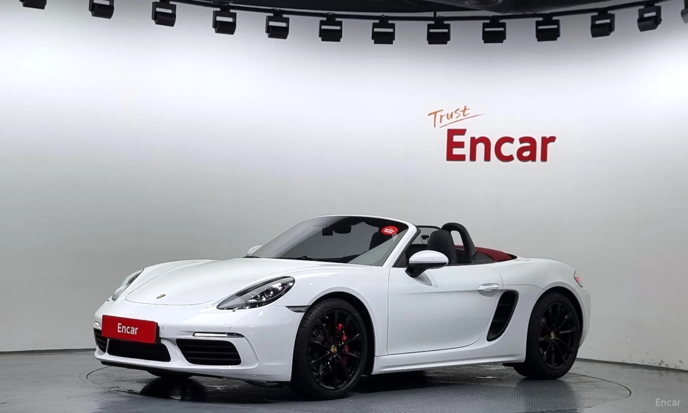 718 Boxster