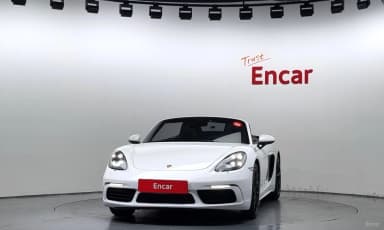 718 Boxster