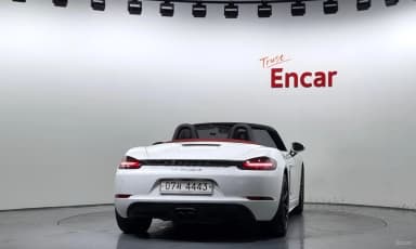 718 Boxster