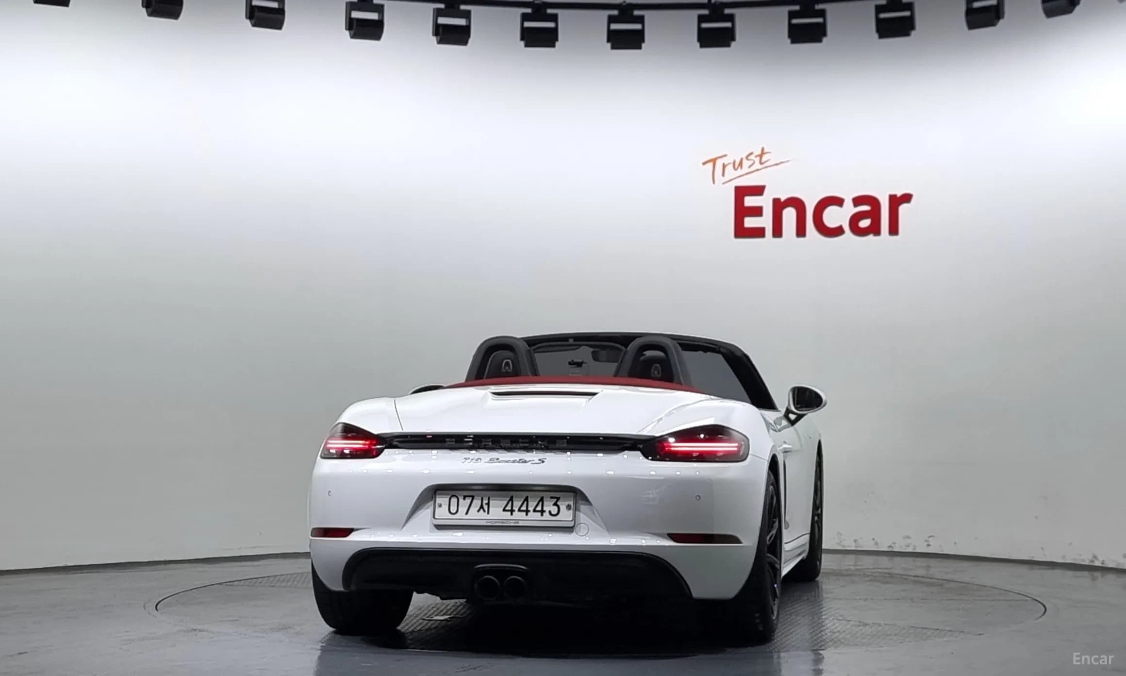 718 Boxster