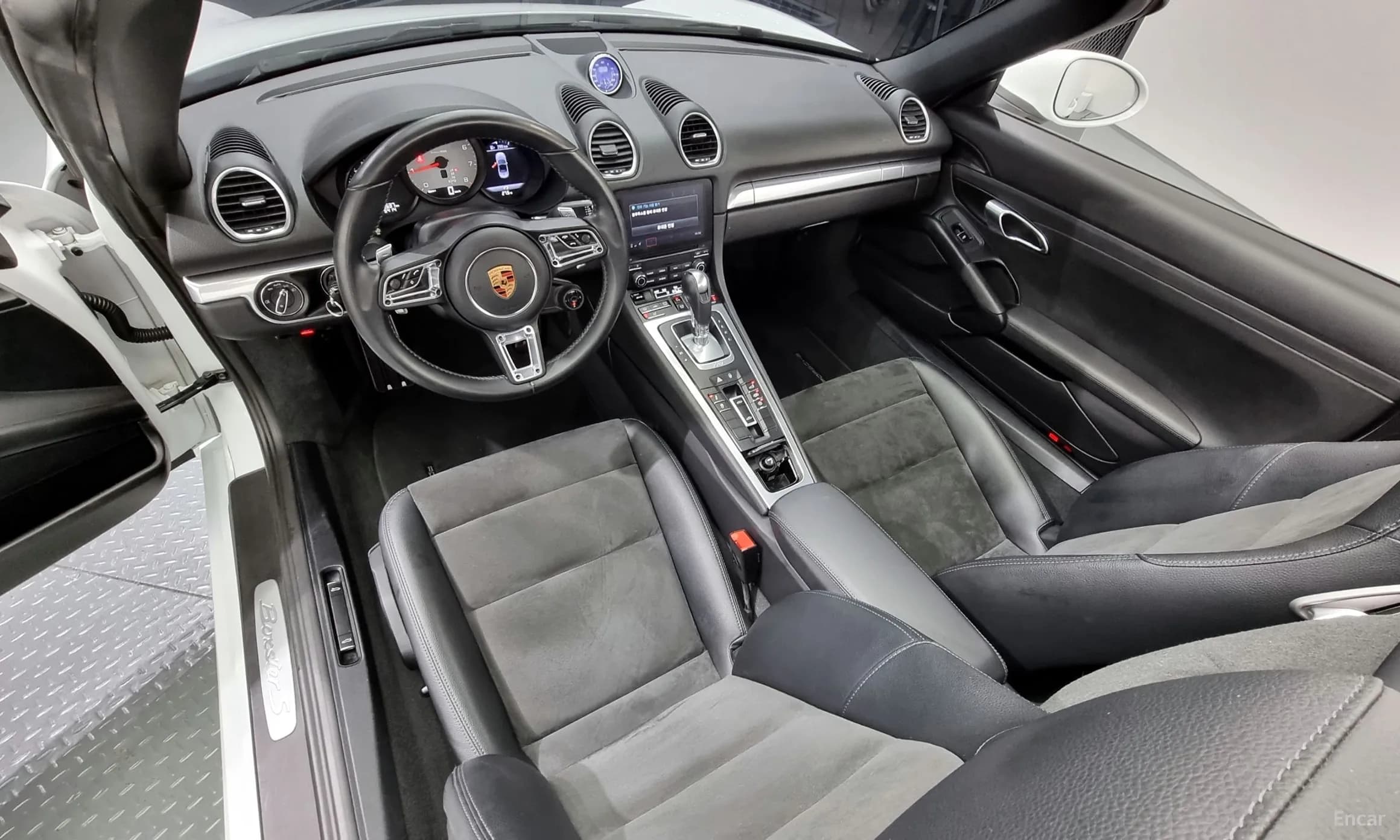 718 Boxster