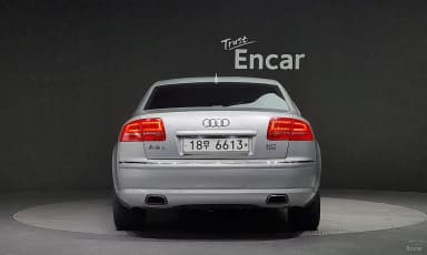 New A8