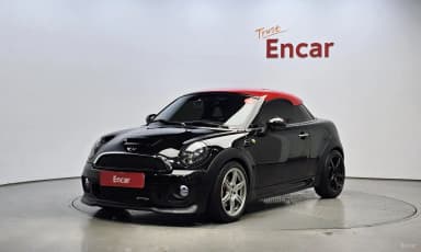 Cooper S Coupe
