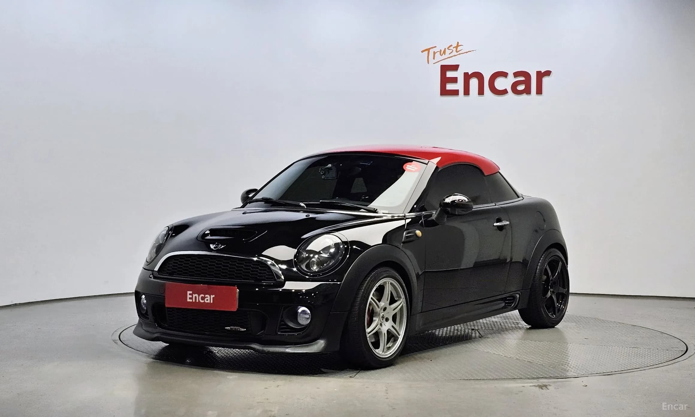 Cooper S Coupe