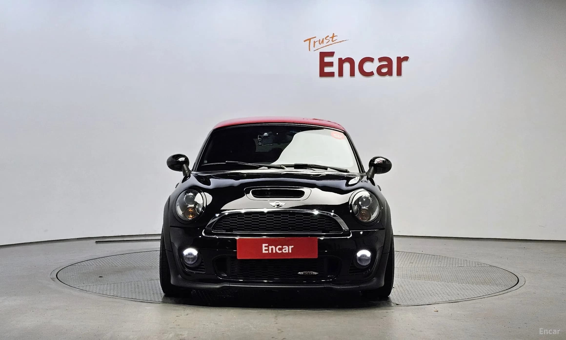 Cooper S Coupe