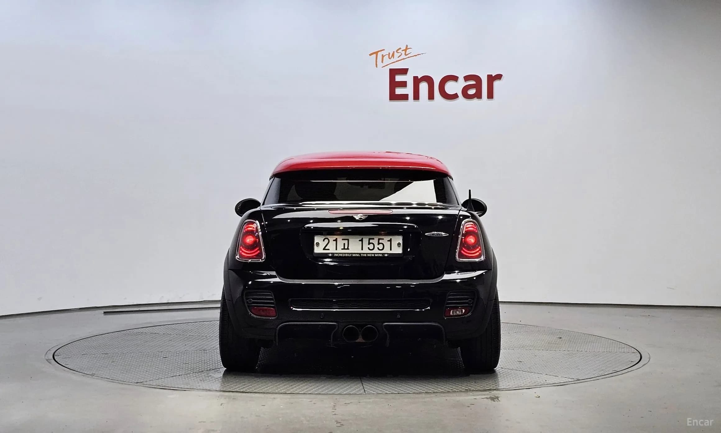 Cooper S Coupe