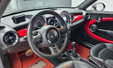 Cooper S Coupe