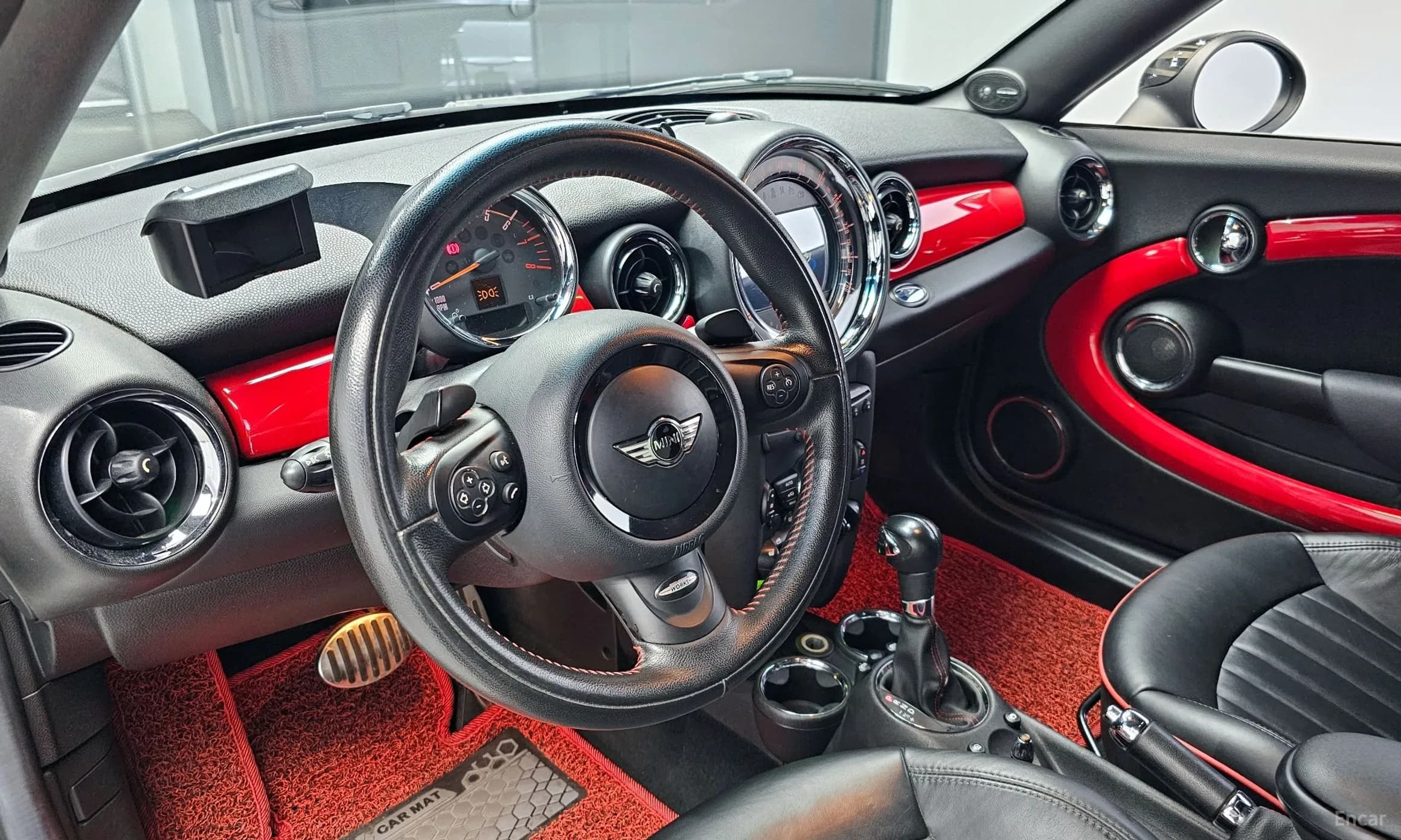 Cooper S Coupe